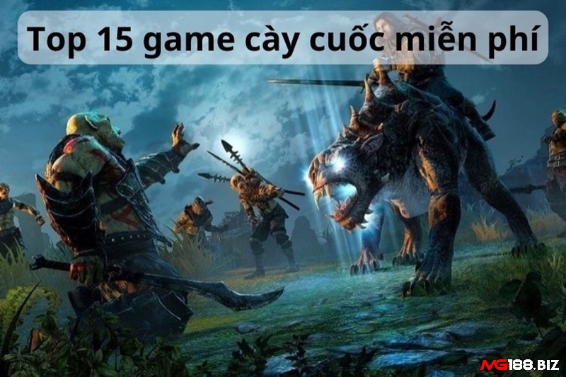 Cùng MG188 tìm hiểu về game cày cuốc pc nhé