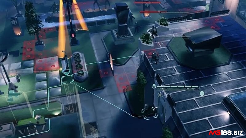 Xây dựng chiến trường hoành tráng trong XCOM 2