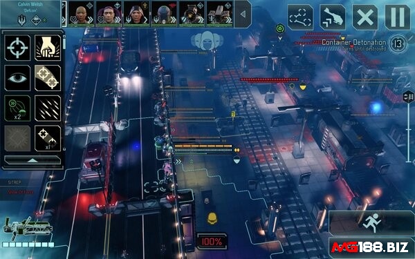 Chiến đầu với người ngoài hạnh tình trong XCOM 2