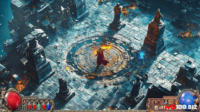 Game hay cho pc nhẹ miễn phí - Path of Exile