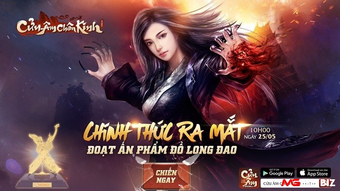 Game kiếm hiệp hay pc - Cửu Âm Chân Kinh