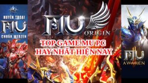 Game mu pc hay nhất hiện nay tuyệt đối không nên bỏ qua