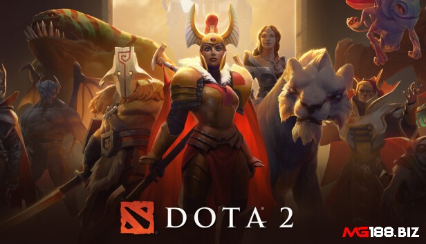 Game PC miễn phí - Dota 2