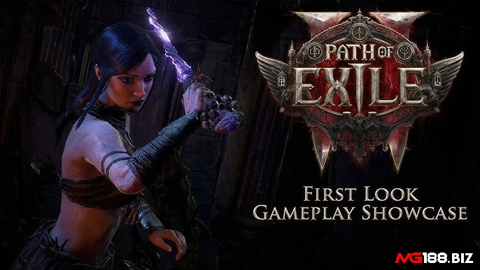 Game PC miễn phí - Path of Exile