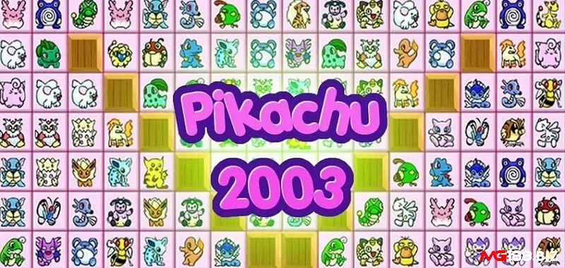 Khám phá game pikachu cổ điển pc cùng mg188 nhé!