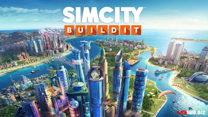 SimCity 2013 nổi bật với đồ hoạ 3D ấn tượng cùng nhiều thách thức về thiên tai và tài chính - Game xây dựng thành phố hay nhất pc