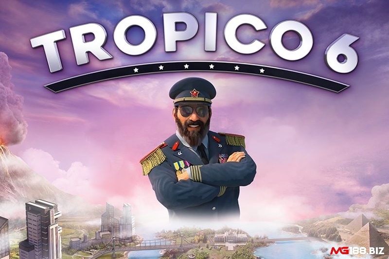 Tropico 6 đưa người chơi vào vai một nhà độc tài trên một hòn đảo nhiệt đới với tính giải trí cao - Game xây dựng thành phố hay nhất pc