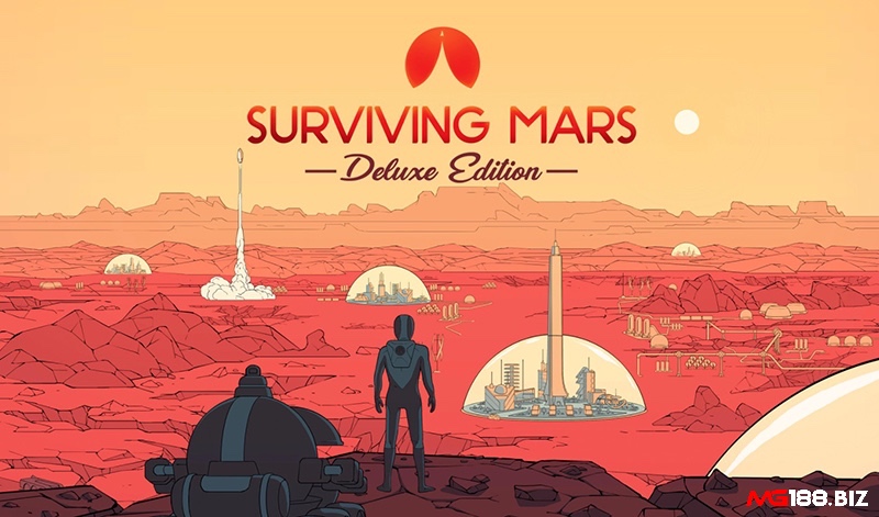 Surviving Mars nơi người chơi phải xây dựng thành phố trên sao Hoả đầy khắc nghiệt - Game xây dựng thành phố hay nhất pc