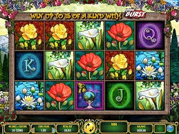 In Bloom - Game slot hấp dẫn với vườn hoa may mắn