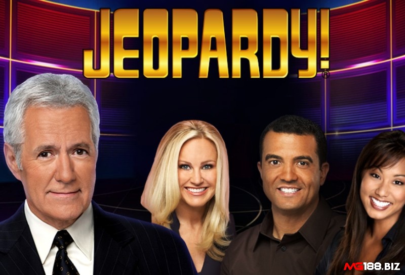 Jeopardy! slot lấy cảm hứng từ chương trình truyền hình quiz show nổi tiếng của Mỹ