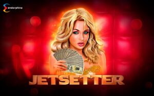 Jetsetter - Slot game chủ đề lối sống xa hoa của giới thượng lưu