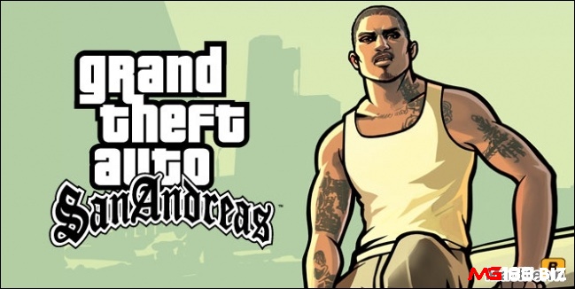 Những game offline hay pc - Grand Theft Auto: San Andreas