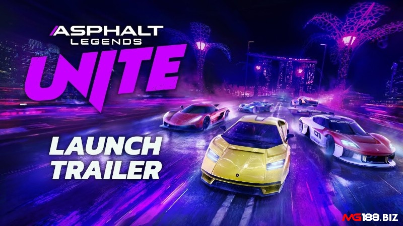 Top game hay pc - Asphalt 9: Legends