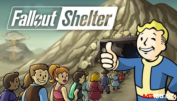 Top game hay pc - Fallout Shelter