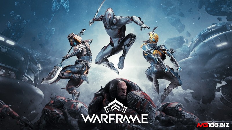 Top game hay pc - Warframe