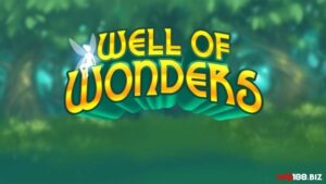 Well of Wonders: Slot Thunderkick về chiếc giếng thần kì