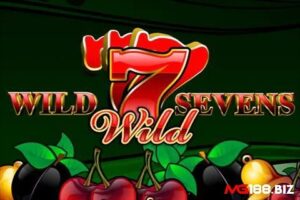 Wild Sevens: Slot trái cây cổ điển kết hợp hiện đại của Pragmatic