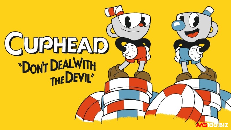 Thử thách cam go và chiến đấu khốc liệt trong Cuphead