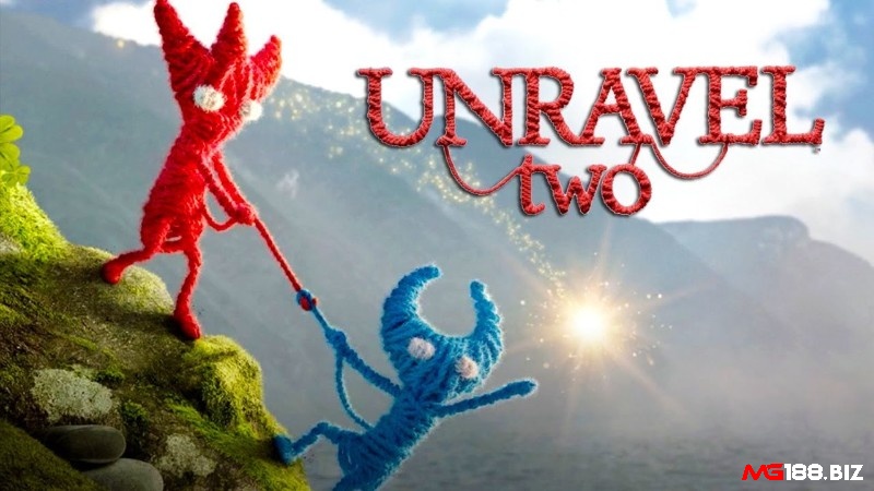 Khám phá hành trình đầy cảm xúc cùng Unravel Two với bạn bè