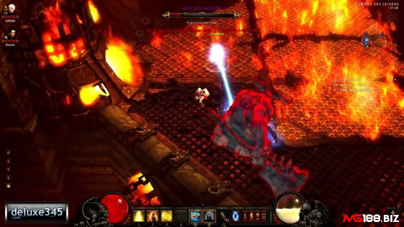 Game nhiều người chơi nhất PC - Game PC: Diablo III