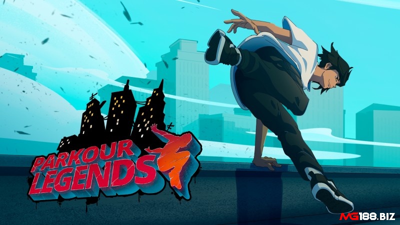 Khám phá tính sáng tạo trong mỗi cấp độ với những thử thách parkour đầy trí tuệ trong game parkour pc