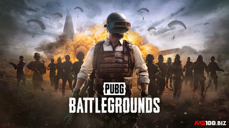 Game top 1 thế giới - PUBG