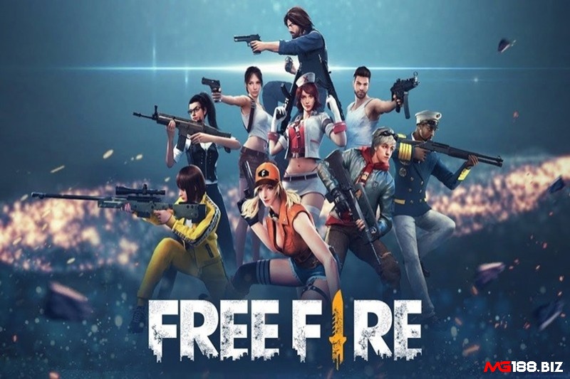 Game top 1 thế giới - Free Fire