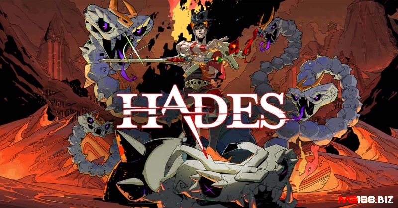 Hades có cốt truyện vô cùng kịch tính và thú vị, hấp dẫn người chơi