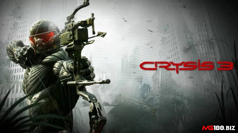 Hệ thống cung tạo ra những pha bắn tỉa và vụ nổ tàn khốc trong Crysis 3