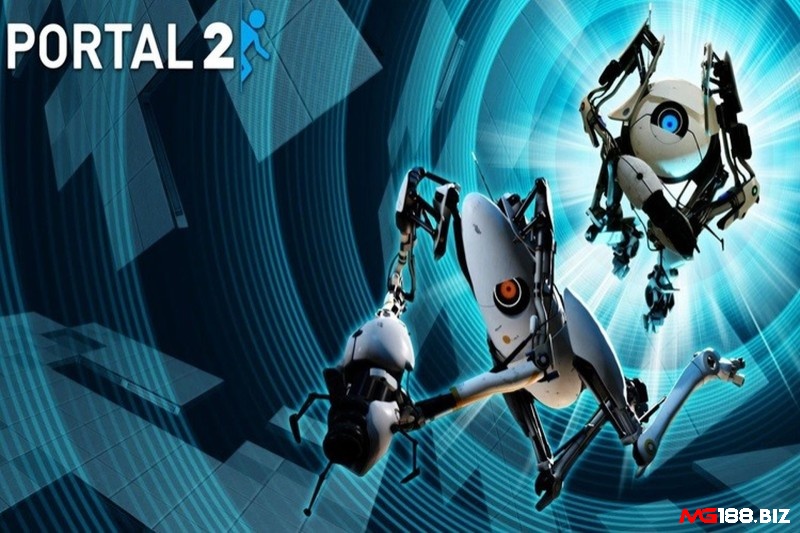 Top 10 games of all time - Portal 2