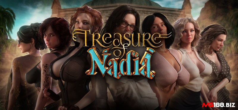 Top 10 hentai games - Treasure of Nadia