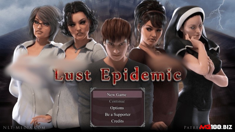 Top 10 hentai games - Lust Epidemic