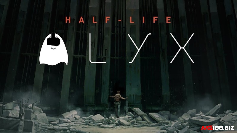 Trải nghiệm thế giới tương lai đầy thú vị qua công nghệ thực tế ảo VR trong Half-Life: Alyx