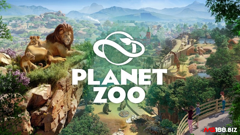 Top business simulation games PC - Planet Zoo