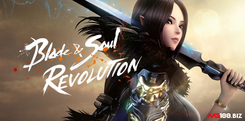 Top game cày cuốc android -Blade & Soul: Revolution