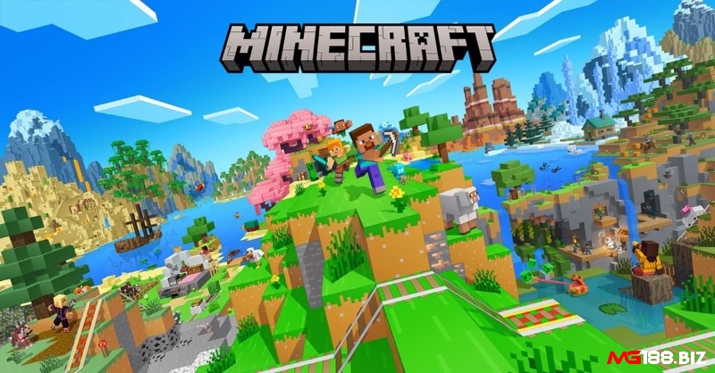 Minecraft mang đến những trải nghiệm thú vị và đầy hấp dẫn cho người chơi