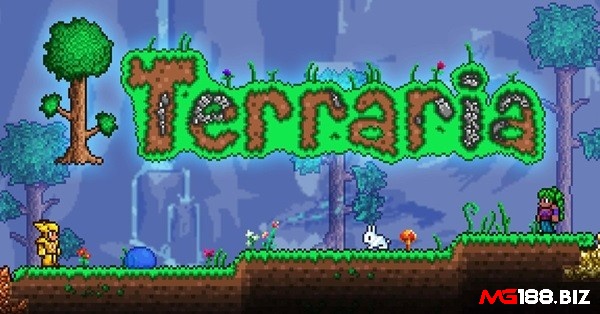 Tham gia Terraria và mở khóa nhiều nhân vật thú vị