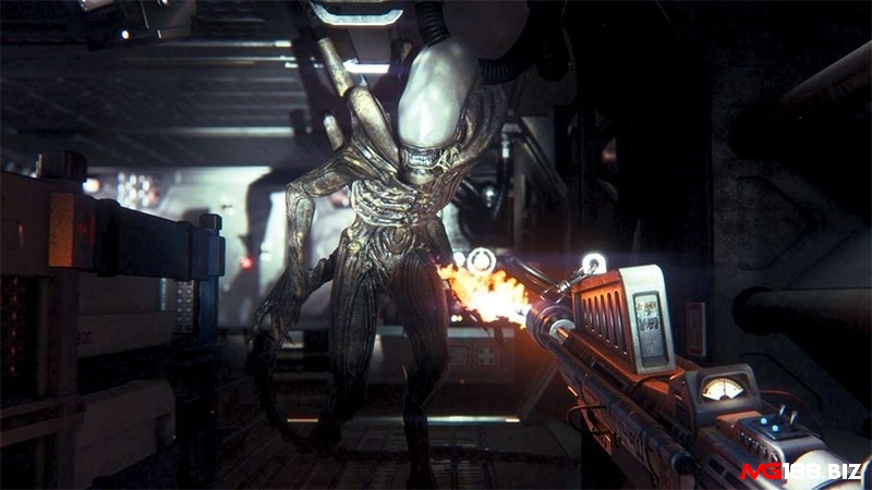 Top game kinh dị - Alien: Isolation