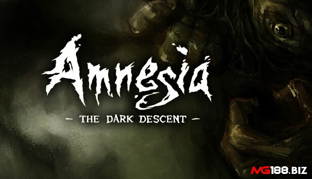 Top game kinh dị - Amnesia: The Dark Descent