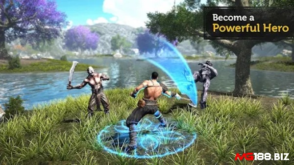 Top game mmorpg - Evil Lands: Online Action RPG