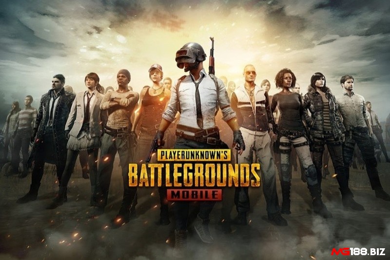 Top game mobile hay Android iOS - PUBG Mobile