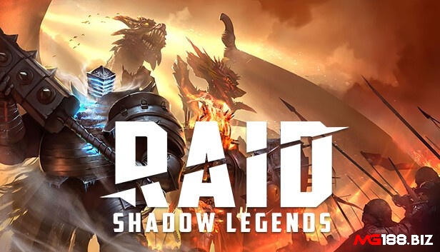 Top game mobile hay Android iOS - Raid: Shadow Legends