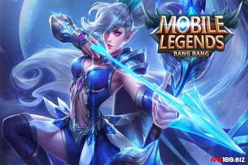 Top game mobile hay nhất - Mobile Legends