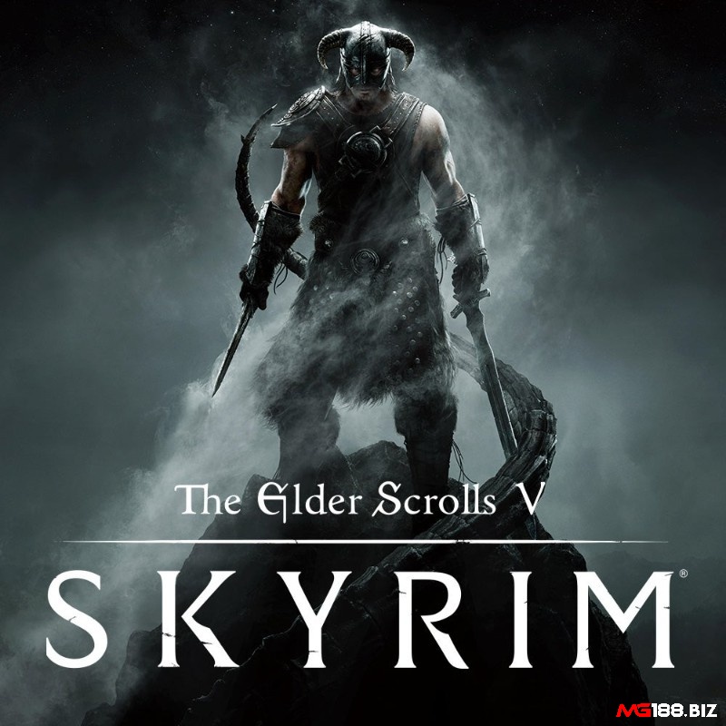 Khám phá những vùng đất kỳ bí trong top game nhập vai offline hay nhất cho PC Skyrim