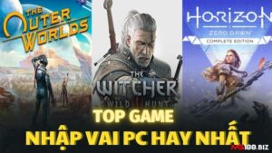 Top game nhập vai offline hay nhất cho PC dành cho game thủ