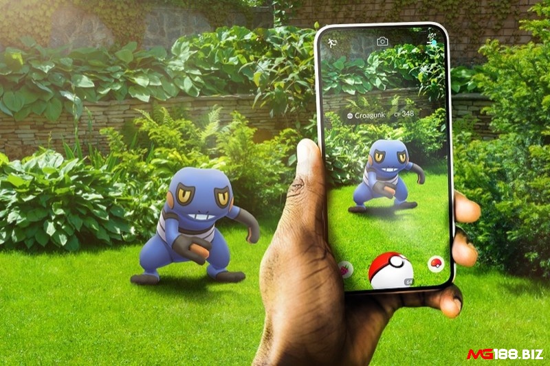 Bạn sẽ được săn Pokemon trong thế giới thực cùng Pokemon Go