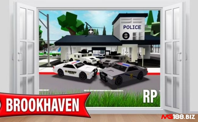 Brookhaven thế giới mô phỏng thú vị trong roblox