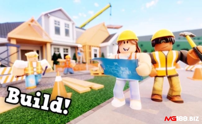 Bloxburg xây dựng cuộc sống mơ ước của trong roblox