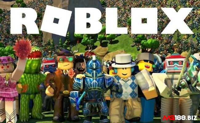 Khám phá thế giới đầy thú vị cùng top game roblox