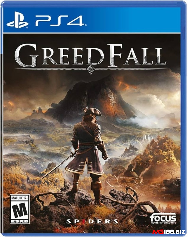 GreedFall mang đến không khí cổ điển và yếu tố giả tưởng độc đáo tại hòn đảo bí ẩn